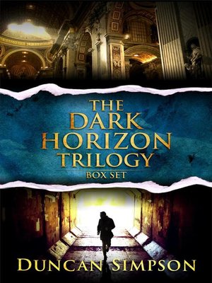 cover image of The Dark Horizon Trilogy Box Set